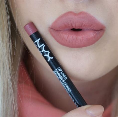 Get Ready to Be Spellbound by Nyx's Lip Liner Magic